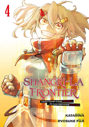 Shangri-La Frontier 4 by Katarina, Ryosuke Fuji