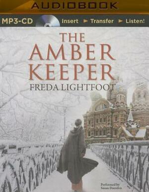 The Amber Keeper by Freda Lightfoot