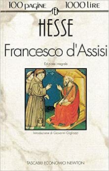 San Francisco de Asís by Hermann Hesse