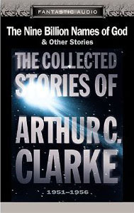 The Nine Billion Names of God & Other Stories by Harlan Ellison, George del Hoyo, Salome Jens, Maxwell Caulfield, Arthur C. Clarke