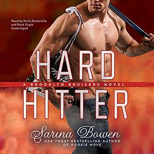 Hard Hitter by Sarina Bowen
