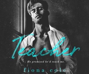 Teacher by Fiona Cole