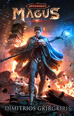Magus by Dimitrios Gkirgkiris