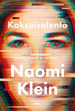 Kaksoisolento by Naomi Klein