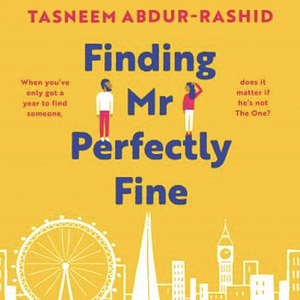 Finding Mr Perfectly Fine by Tasneem Abdur-Rashid