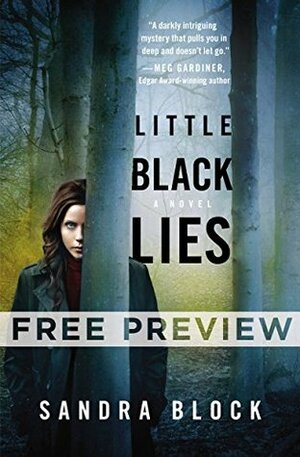 Little Black Lies - Free Preview (First 5 Chapters) by Sandra Block