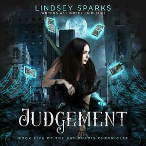 Judgement by Lindsey Sparks