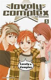 Lovely Complex, Tome 5 by Aya Nakahara