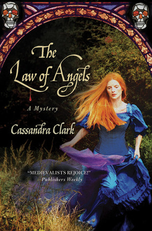 The Law of Angels by Cassandra Clark
