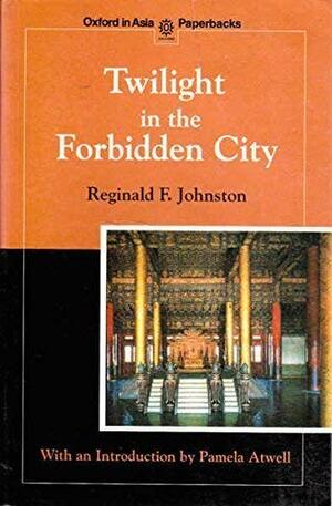 Twilight In The Forbidden City by Reginald Fleming Johnston