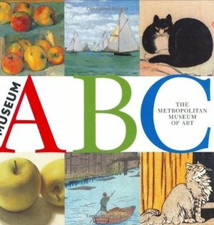 Museum ABC by Metropolitan Museum of Art