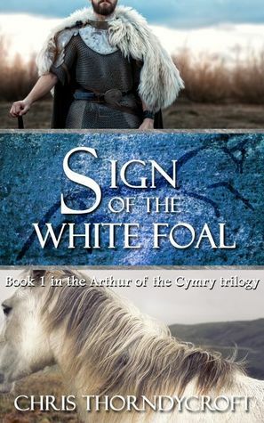 Sign of the White Foal by Chris Thorndycroft