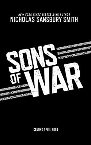 Sons of War (The Sons of War Series Book 1) by Nicholas Sansbury Smith