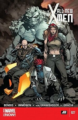 All-New X-Men #27 by Brian Michael Bendis, Stuart Immonen