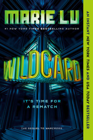 Wildcard by Marie Lu