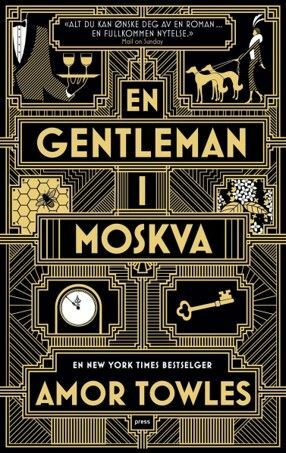 En gentleman i Moskva by Amor Towles