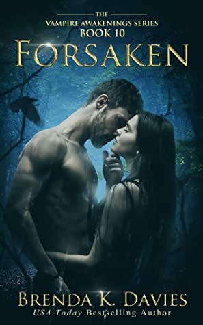 Forsaken by Brenda K. Davies