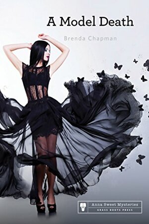 A Model Death by Brenda Chapman