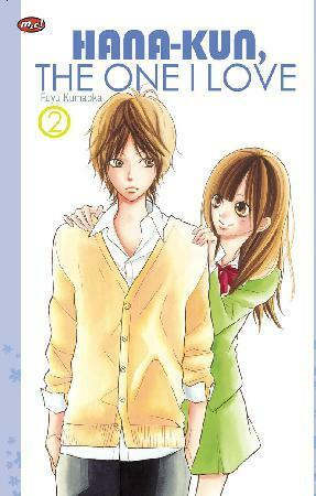 Hana-kun, The One I Love Vol. 02 by Fuyu Kumaoka