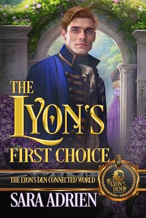 The Lyon's Den by Sara Adrien