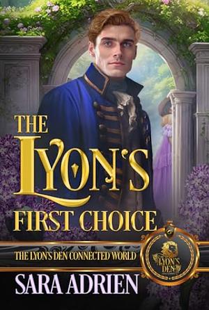 The Lyon's Den by Sara Adrien