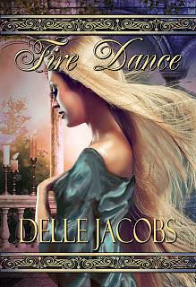 Fire Dance by Delle Jacobs