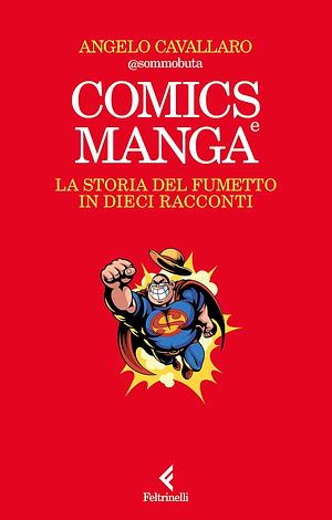 Comics e Manga by Angelo Cavallaro