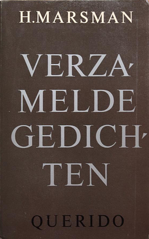 Verzamelde Gedichten by Hendrik Marsman