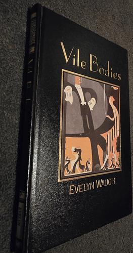 Vile Bodies by Evelyn Waugh