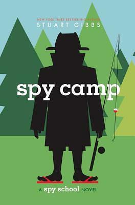 Spy Camp by Stuart Gibbs