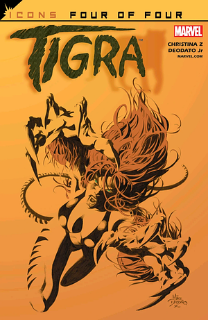 Tigra #4 by Christina Z.