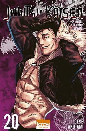 Jujutsu Kaisen T20 by Fédoua Lamodière, Gege Akutami