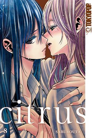 Citrus (Limited Edition), Band 8 by Saburouta