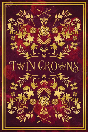 Twin Crowns by Katherine Webber, Catherine Doyle