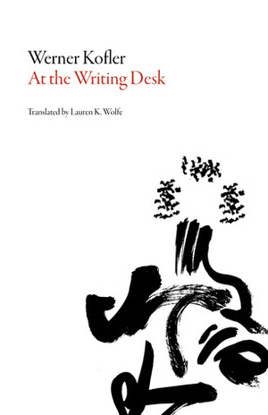 At the Writing Desk by Werner Kofler