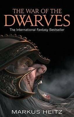 The War of the Dwarves by Markus Heitz