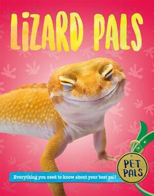 Lizard Pals by Pat Jacobs