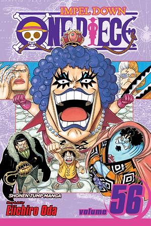 One Piece, Vol. 56: Thank You by Eiichiro Oda