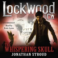 The Whispering Skull by Jonathan Stroud