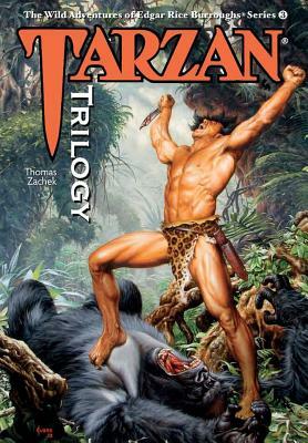 Tarzan Trilogy by Thomas Zachek