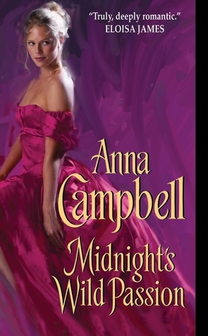 Midnight's Wild Passion by Anna Campbell