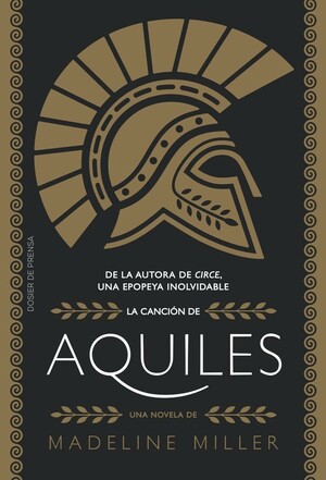 La Canción de Aquiles by Madeline Miller