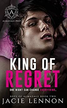 King of Regret by Jacie Lennon