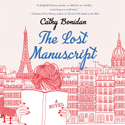 The Lost Manuscript by Cathy Bonidan