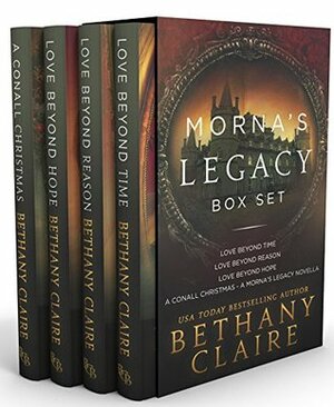 Morna's Legacy: Box Set #1 by Bethany Claire