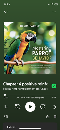 Mastering Parrot Behavior: A Step-by-Step Guide to Building a Strong Relationship with Your Avian Friend by Henry Parker