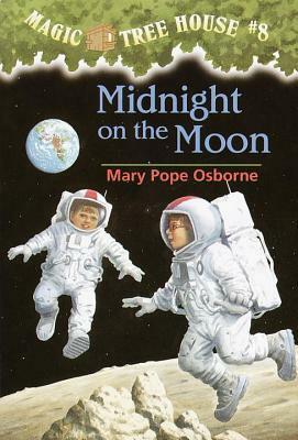 Moon Mission! by Mary Pope Osborne