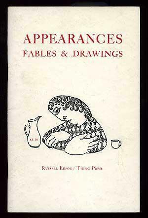 Appearances Fables & Drawings by Russell Edson