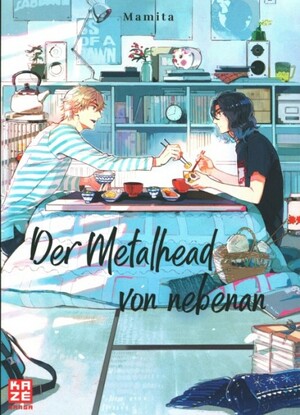 Der Metalhead von nebenan  by Mamita