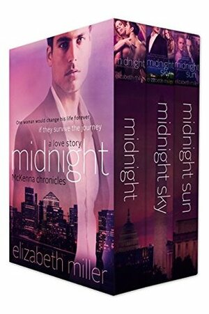 Midnight Series: Complete Collection by Elizabeth Miller